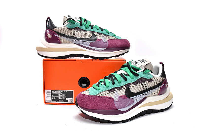 yupoo_391906_8bd51f46.jpg 【BA3GS】红玉 TOP版耐克华夫3代跑鞋 DD3035-200 Sacai x Nike Pegasua Vaporfly String Black Villain Red