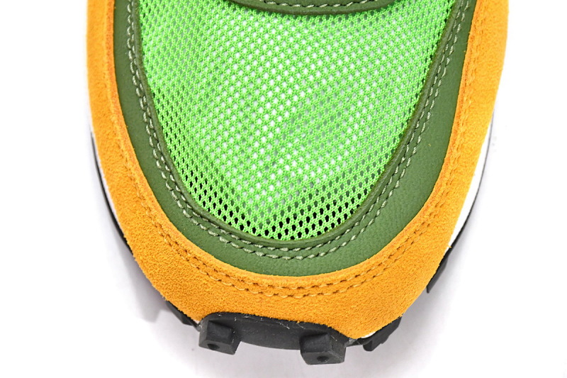 yupoo_391946_41982230.jpg 【BA0PB】300橙色 TOP版耐克华夫跑鞋 BV0073-300 Sacai x Nike LDV Waffle Green Gusto