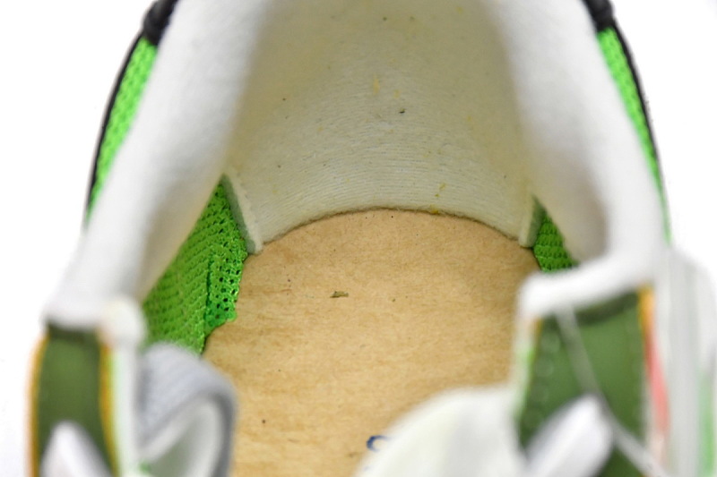 yupoo_391946_ef4044b8.jpg 【BA0PB】300橙色 TOP版耐克华夫跑鞋 BV0073-300 Sacai x Nike LDV Waffle Green Gusto