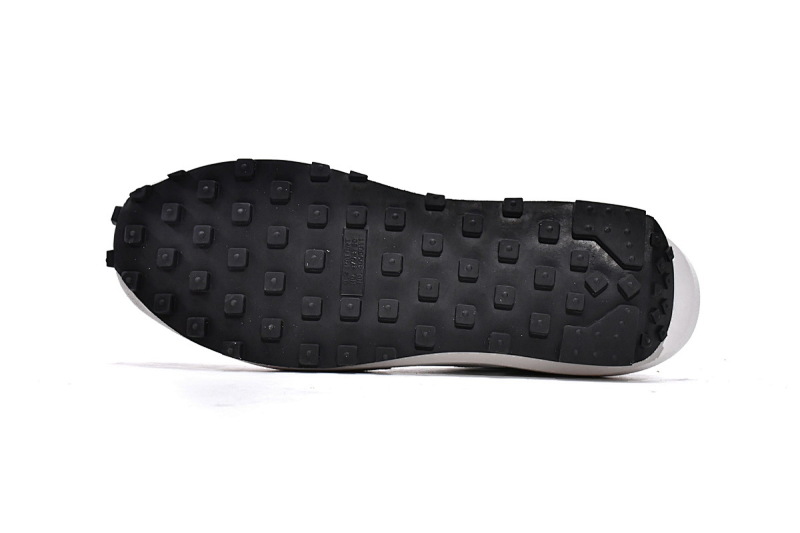 【BA0PB】灰白100 TOP版耐克华夫跑鞋 BV0073-100 Sacai x Nike LDV Waffle Summit White
