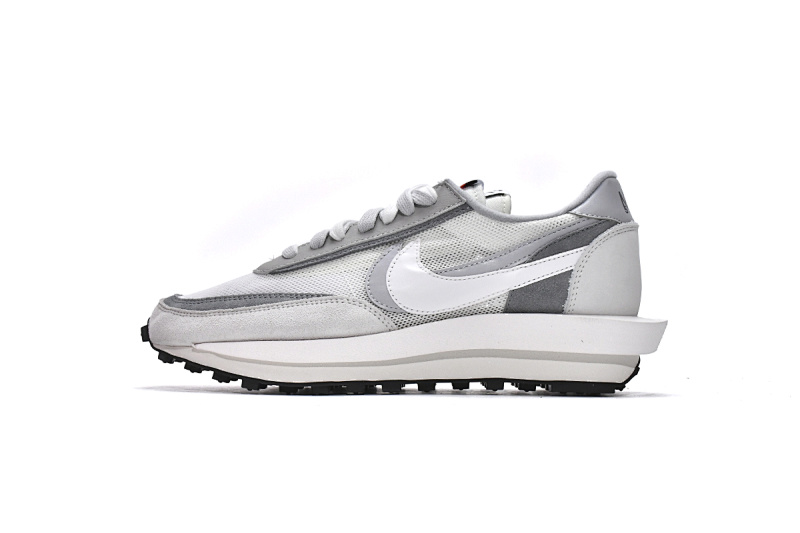 yupoo_391982_a294d6a7.jpg 【BA0PB】灰白100 TOP版耐克华夫跑鞋 BV0073-100 Sacai x Nike LDV Waffle Summit White