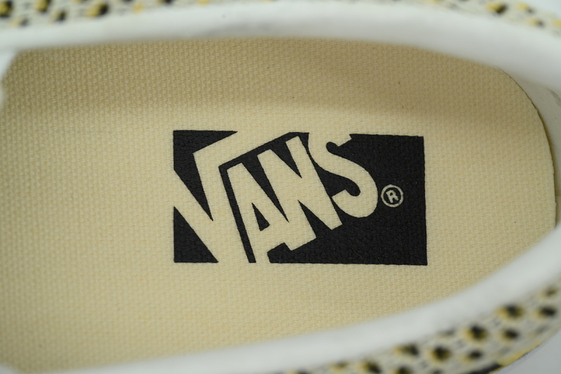 【AB2X7】EK编织黑黄 万斯 经典低帮时尚板鞋 VN000EG1Y23 Vans Classic Slip-On 98 Low-Top Skate Shoes