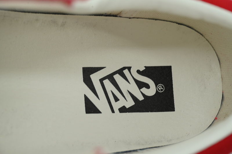 【AB0X7】珍珠中国红 万斯 经典低帮时尚板鞋 VN000S52BLK Vans Old Skool 36 'Pearlized Pack - China Red'