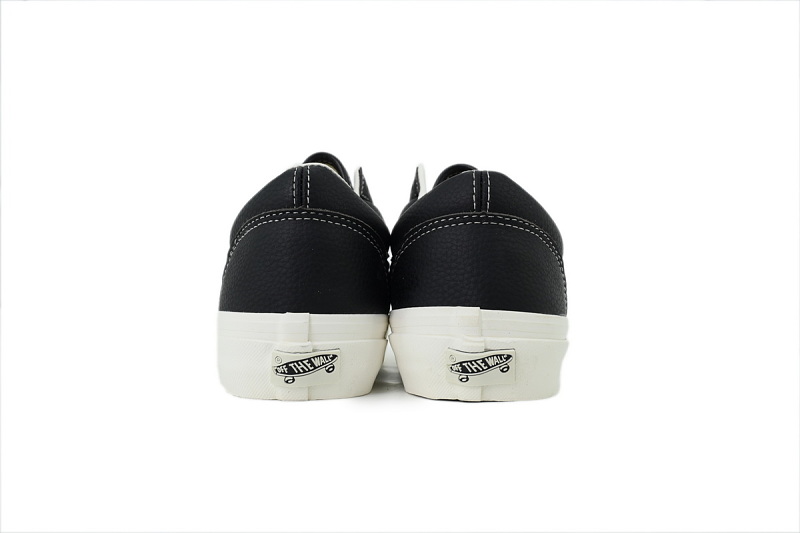 【AB2X7】珍珠皮黑 万斯 经典低帮时尚板鞋 VN000S52BLK Vans Old Skool 36 'Pearlized Pack - Black'