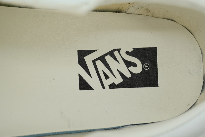 【AB2X7】珍珠皮白 万斯 经典低帮时尚板鞋 VN000S52BLK Vans Premium Old Skool 36 Pearlized 'Pearl skin white'
