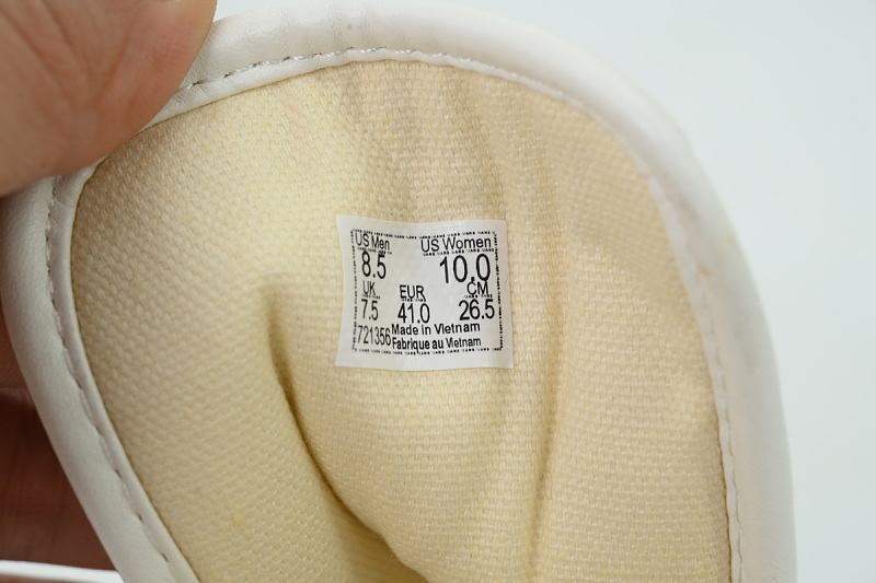 【AB2X7】珍珠皮白 万斯 经典低帮时尚板鞋 VN000S52BLK Vans Premium Old Skool 36 Pearlized 'Pearl skin white'