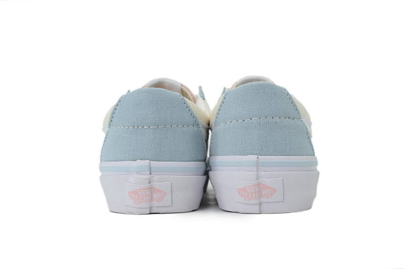 【AB1X7】SK8淡黄粉 万斯 经典低帮时尚板鞋 VN000CZU50K Vans Sk8-Low 'Beige White'