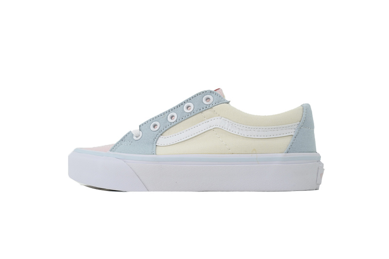 yupoo_395497_6ac83a59.jpg 【AB1X7】SK8淡黄粉 万斯 经典低帮时尚板鞋 VN000CZU50K Vans Sk8-Low 'Beige White'