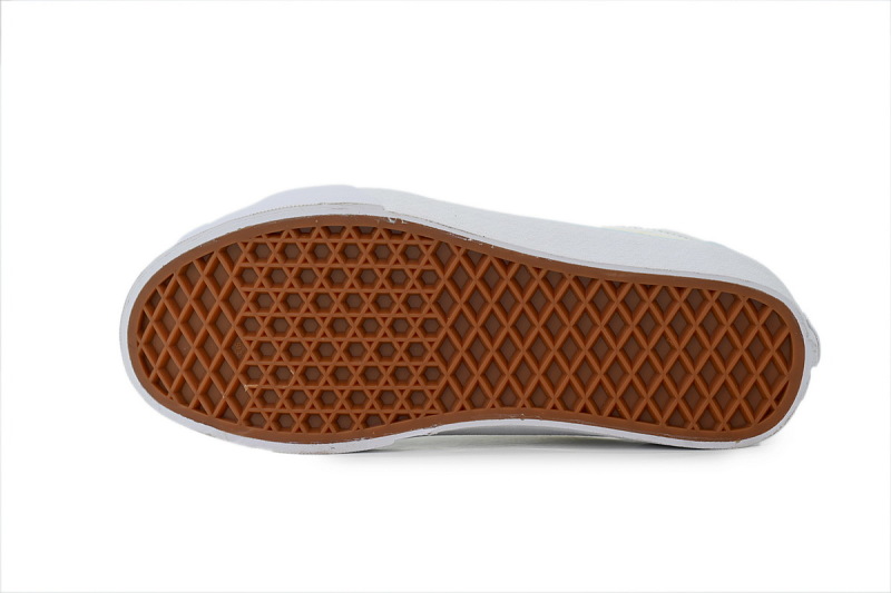 【AB1X7】SK8淡黄粉 万斯 经典低帮时尚板鞋 VN000CZU50K Vans Sk8-Low 'Beige White'