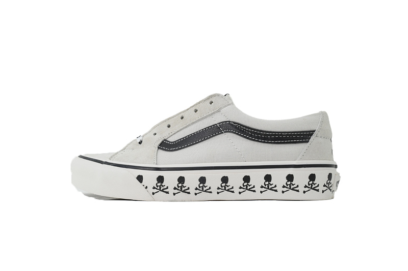 yupoo_395522_47ab37fa.jpg 【AB1X7】SK8白骷髅头 万斯 经典低帮时尚板鞋 VN000CZU50K Vans Sk8-Low 'White Skull'