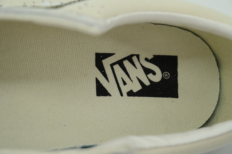 【AB3X7】泼墨白色 万斯 经典低帮时尚板鞋 VN000D9RDJR Vans Premium Old Skool 36 'Paint Splatter Turtledove'