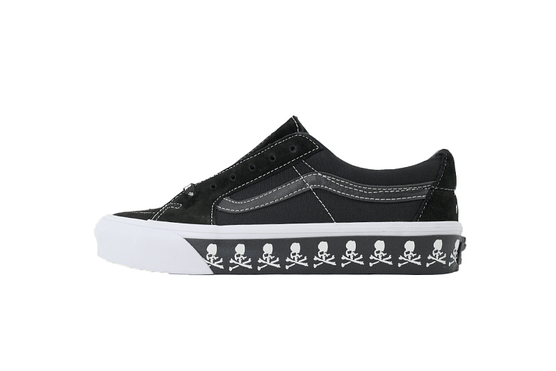 yupoo_395572_14c2965a.jpg 【AB1X7】SK8黑骷髅头 万斯 经典低帮时尚板鞋 VN000BVX616 Vans Sk8-Low 'Black Skull'