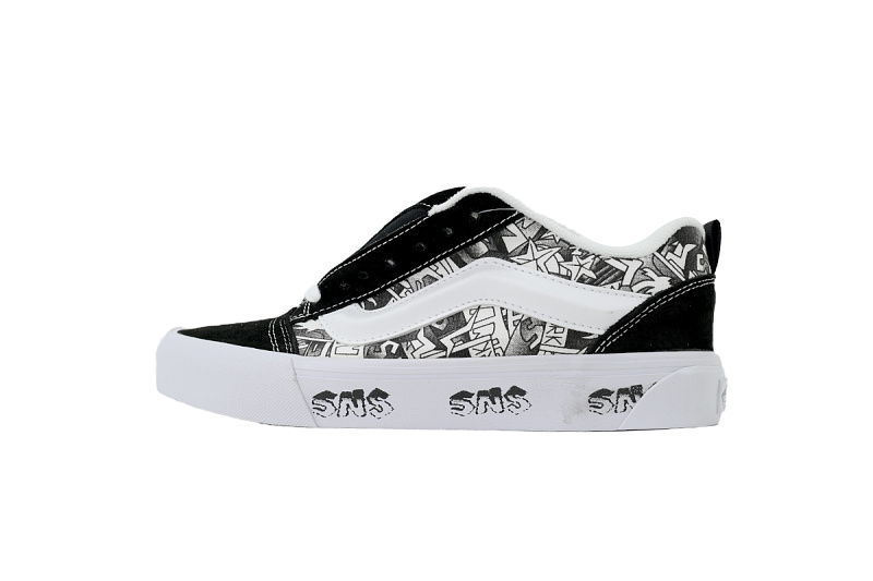 yupoo_395622_a2ad95af.jpg 【AB8X7】面包SNS涂鸦 万斯 经典低帮时尚板鞋 Vans Knu-Skool 'Graffiti'