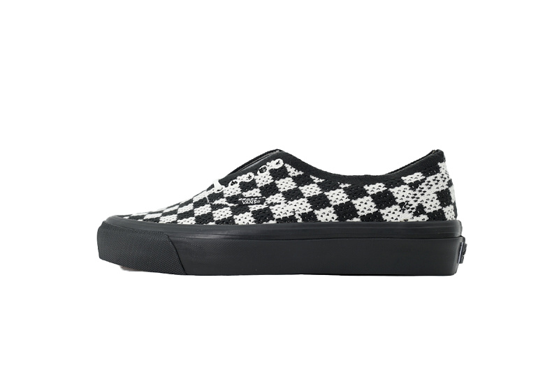 yupoo_395850_4dcdf99c.jpg 【AB2X7】EK编织黑灰 万斯 经典低帮时尚板鞋 VN000EJC1KP Vans Authentic 44 Premium 'Punk Check'