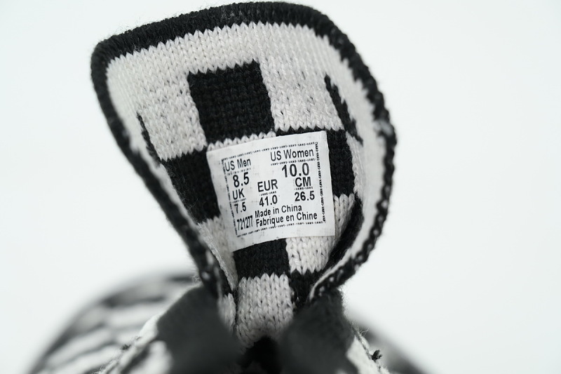 【AB2X7】EK编织黑灰 万斯 经典低帮时尚板鞋 VN000EJC1KP Vans Authentic 44 Premium 'Punk Check'