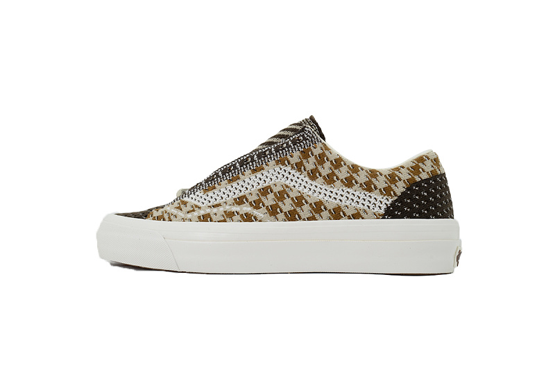 yupoo_395905_f9734021.jpg 【AB2X7】EK编织棕白 万斯 经典低帮时尚板鞋 VN000D51DMV Vans Old Skool 36 Engineered Knit 'Potting Soil Brown'