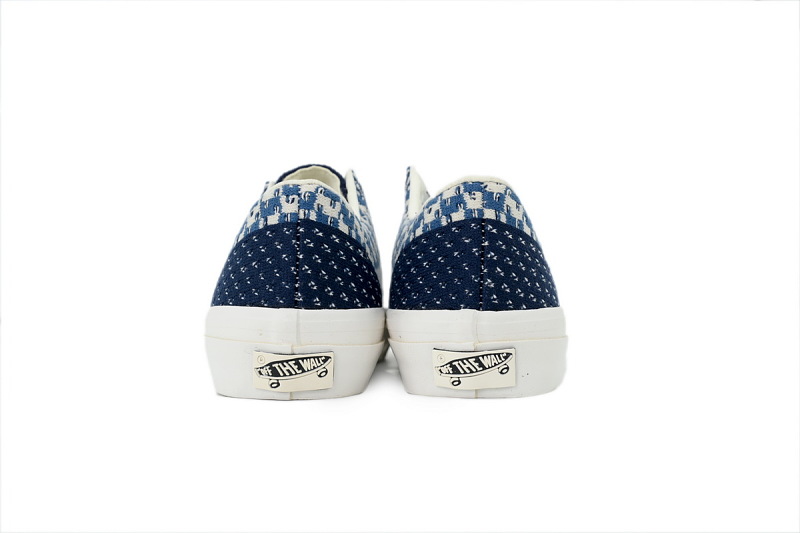 【AB2X7】EK编织灰蓝白 万斯 经典低帮时尚板鞋 VN000D8HEBR Vans Old Skool 36 Engineered Knit 'Navy'