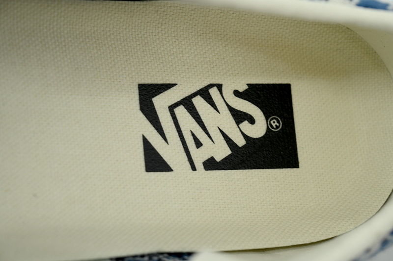 【AB2X7】EK编织灰蓝白 万斯 经典低帮时尚板鞋 VN000D8HEBR Vans Old Skool 36 Engineered Knit 'Navy'