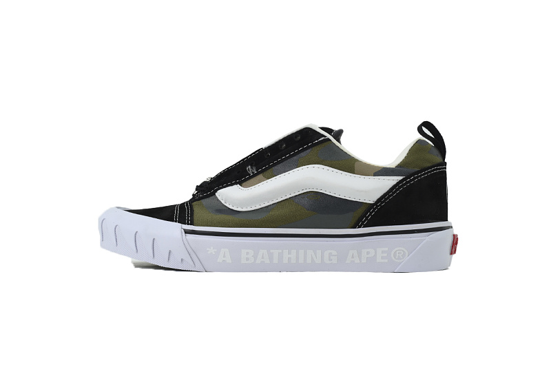 yupoo_396063_7524ed7f.jpg 【BB9X7】迷彩鸳鸯 万斯 经典低帮时尚板鞋 VN000Z39W09 BAPE x Vans Premium Knu Skool 'Camo Green'