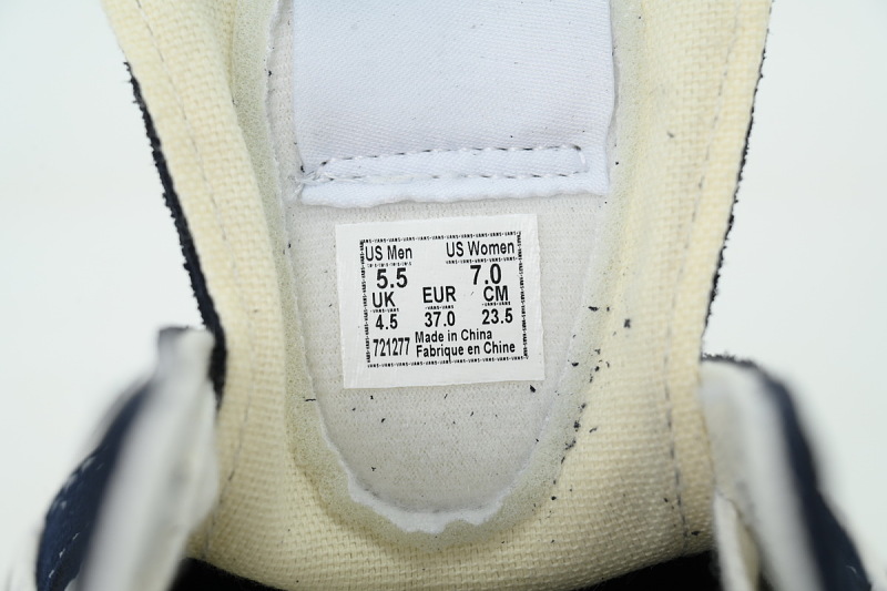 【AB9X7】SK8藏蓝 万斯 经典低帮时尚板鞋 VN0A4UWI5V8 Vans Sk8-Low 'Black White'
