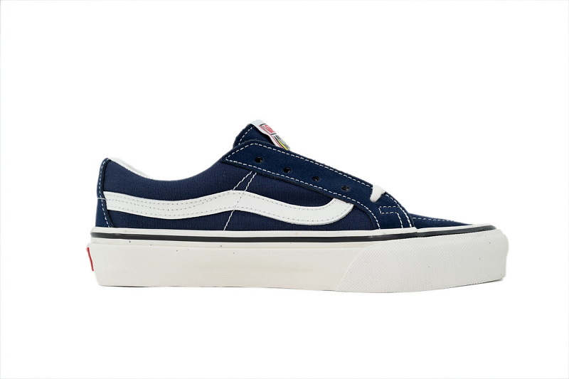 【AB9X7】SK8藏蓝 万斯 经典低帮时尚板鞋 VN0A4UWI5V8 Vans Sk8-Low 'Black White'