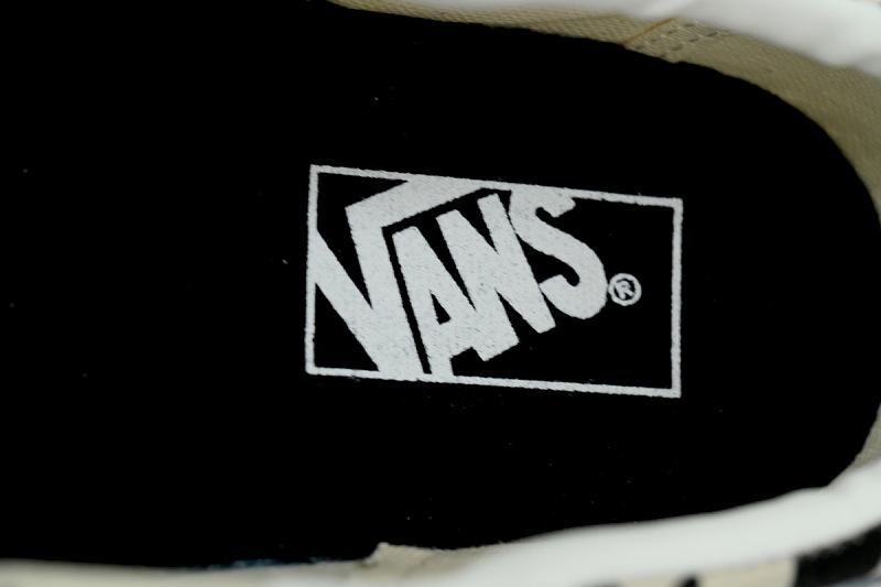 【AB9X7】SK8黑白格子 万斯 经典低帮时尚板鞋 VN0A4UUK4W7 Vans Sk8-Low 'Checkerboard - Black'