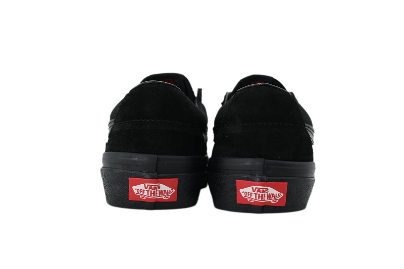 【AB9X7】SK8黑武士 万斯 经典低帮时尚板鞋 VN0A4UUKENR Vans Sk8-Low 'Black'