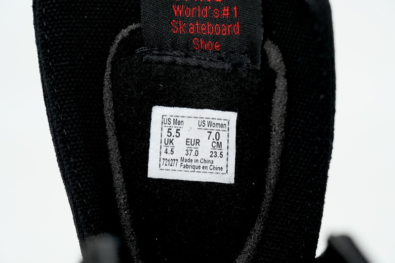【AB9X7】SK8黑武士 万斯 经典低帮时尚板鞋 VN0A4UUKENR Vans Sk8-Low 'Black'