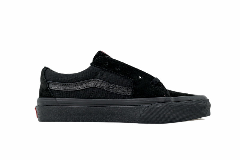 【AB9X7】SK8黑武士 万斯 经典低帮时尚板鞋 VN0A4UUKENR Vans Sk8-Low 'Black'