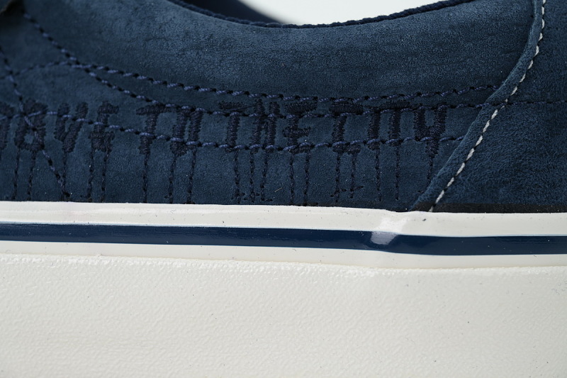 【AB1X7】SK8刺绣联名藏蓝 万斯 经典低帮时尚板鞋 VN0A5FCF6F6 VANS SK8 LOW "NAVY/ SNOW"