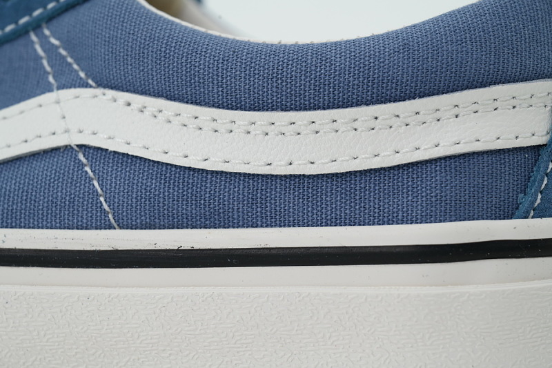 【AB9X7】SK8湖水蓝 万斯 经典低帮时尚板鞋 VN0A4UUK2V4 Vans Sk8-Low 'Blue White'