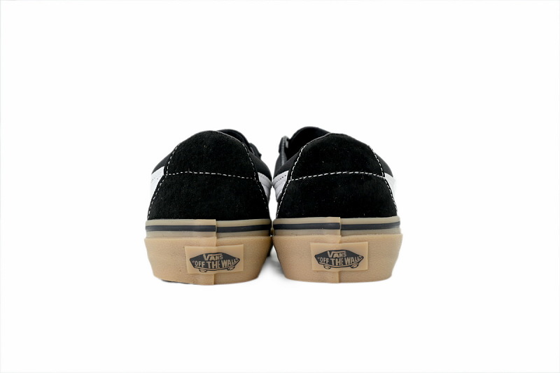 【AB9X7】SK8生胶黑白条 万斯 经典低帮时尚板鞋 VN0A4UUK2EB Vans Sk8-Low 'Black White'