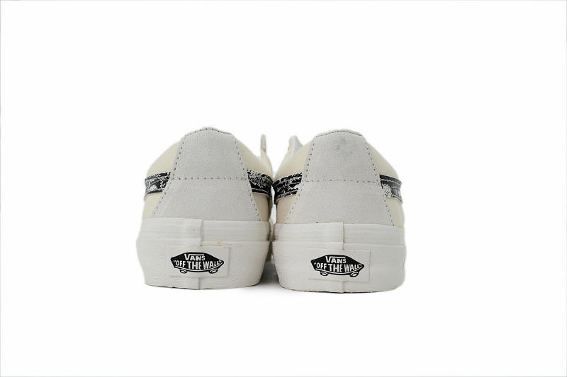 【AB9X7】SK8白蛇纹 万斯 经典低帮时尚板鞋 VN0A4UWI1X01 Vans Sk8 low Snake Marshmallow