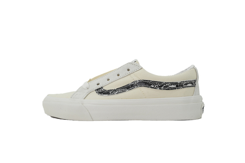 yupoo_396387_9264d002.jpg 【AB9X7】SK8白蛇纹 万斯 经典低帮时尚板鞋 VN0A4UWI1X01 Vans Sk8 low Snake Marshmallow