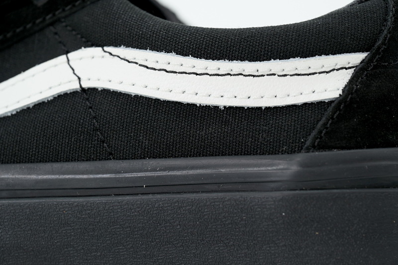 【AB9X7】SK8黑武士 万斯 经典低帮时尚板鞋 VN0A5KXDBZW Vans Sk8-Low 'Contrast Black White'