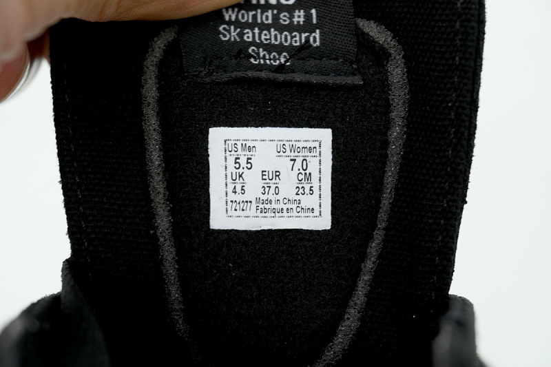 【AB9X7】SK8黑武士 万斯 经典低帮时尚板鞋 VN0A5KXDBZW Vans Sk8-Low 'Contrast Black White'