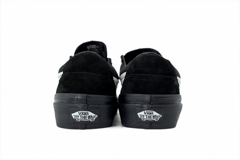 【AB9X7】SK8黑武士 万斯 经典低帮时尚板鞋 VN0A5KXDBZW Vans Sk8-Low 'Contrast Black White'