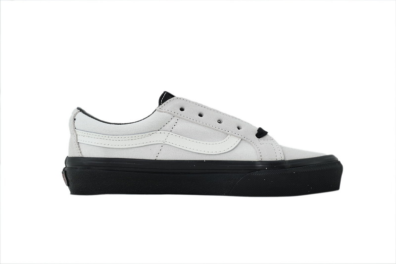 【AB9X7】SK8米黑色 万斯 经典低帮时尚板鞋 VN0A4UUK2V4 Vans Sk8 low Rice Black