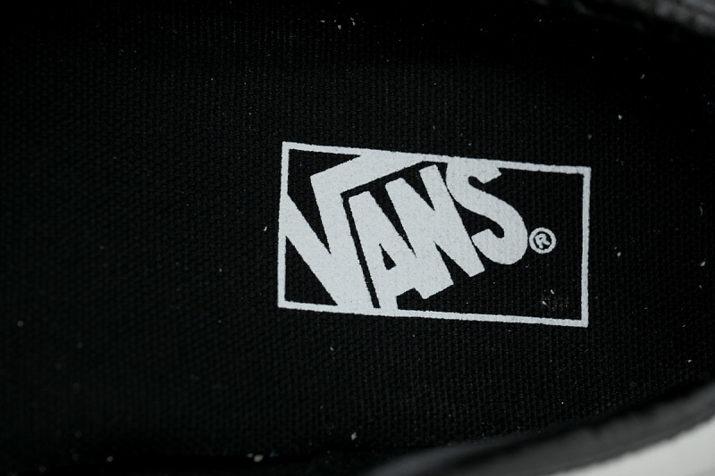 【AB9X7】SK8米黑色 万斯 经典低帮时尚板鞋 VN0A4UUK2V4 Vans Sk8 low Rice Black