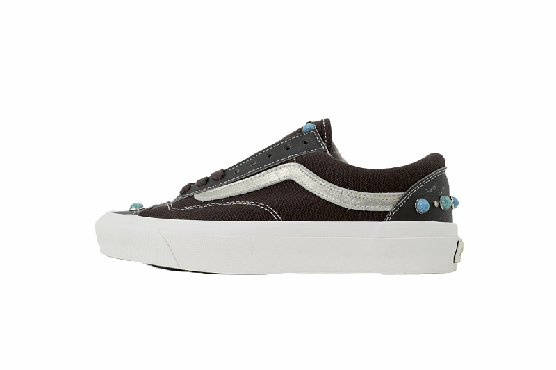 yupoo_396487_842d6d34.jpg 【BB5X7】绿松石 万斯 经典低帮时尚板鞋 VN000EHD7D6 Vans LX Old Skool 36 'Gemstone Mushroom'