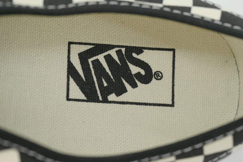 【AB7X7】格子AUT 万斯 经典低帮时尚板鞋 VN000W4NDI0 Vans Vans Authentic 'Golden Coast'