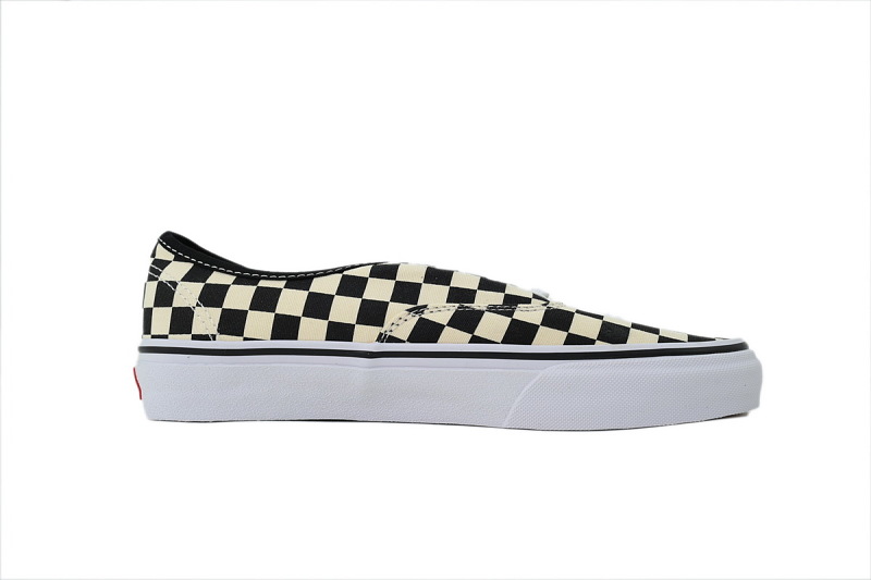 【AB7X7】格子AUT 万斯 经典低帮时尚板鞋 VN000W4NDI0 Vans Vans Authentic 'Golden Coast'
