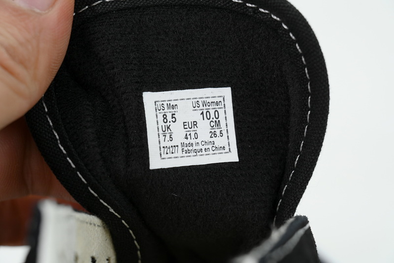 【AB7X7】格子系带 万斯 经典低帮时尚板鞋 VN0A38G1P0S1 Vans Vans Old Skool Primary Check "White/Black"