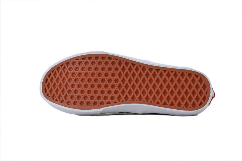 【AB7X7】格子一脚蹬 万斯 经典低帮时尚板鞋 VN000EYEBWW Vans Classic Slip-On 'Checkerboard'