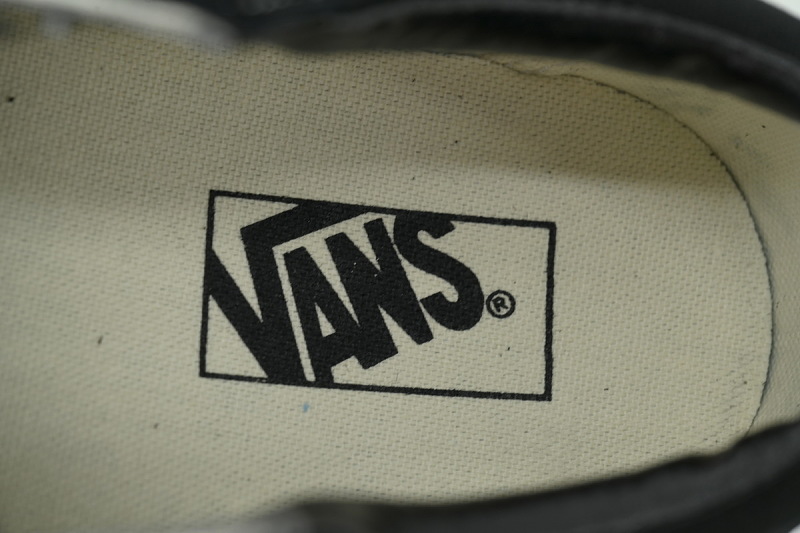 【AB7X7】OS经典低帮 万斯 经典低帮时尚板鞋 VN000D3HY28 Vans Old Skool 'Black White'