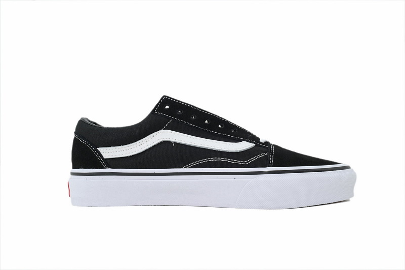 【AB7X7】OS经典低帮 万斯 经典低帮时尚板鞋 VN000D3HY28 Vans Old Skool 'Black White'