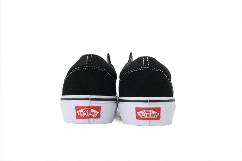 【AB7X7】OS经典低帮 万斯 经典低帮时尚板鞋 VN000D3HY28 Vans Old Skool 'Black White'