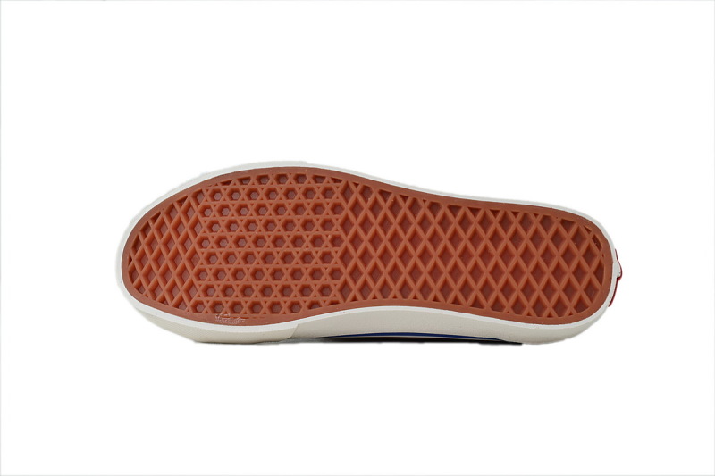 【AB8X7】SF包头脏橘 万斯 经典低帮时尚板鞋 VN0A3MVLVLA Vans Style 36 Decon Sf Shoes Orange