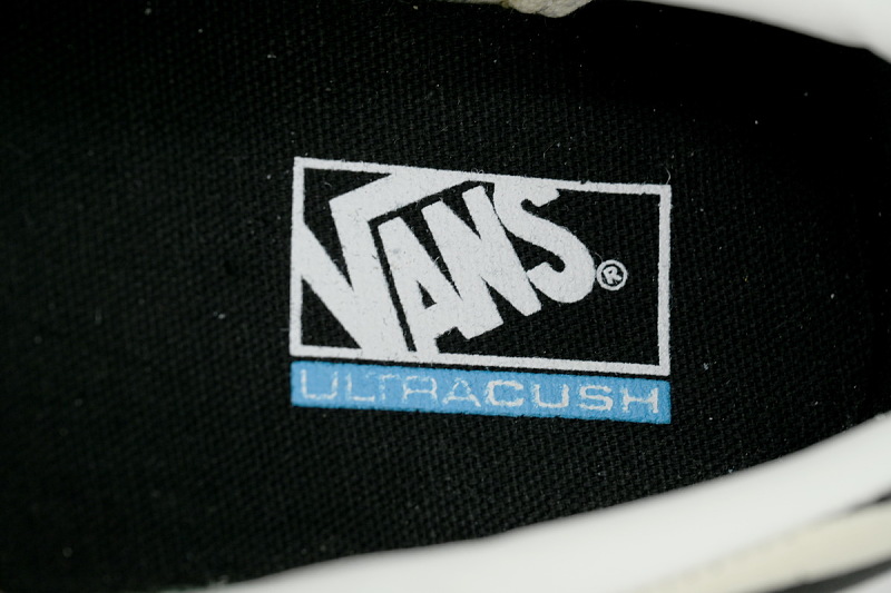 【AB8X7】SF包头格纹 万斯 经典低帮时尚板鞋 VN0A3ZCJXMU Vans Style 36 SF 'Stripe - Black' 2019