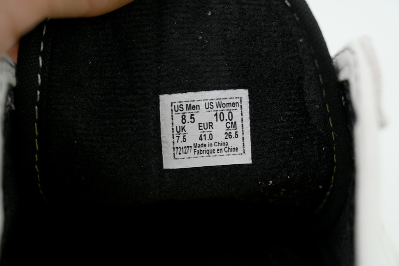 【AB8X7】SF包头白黑 万斯 经典低帮时尚板鞋 VN0A3MVLXGL Vans Style 36 Decon Surf White